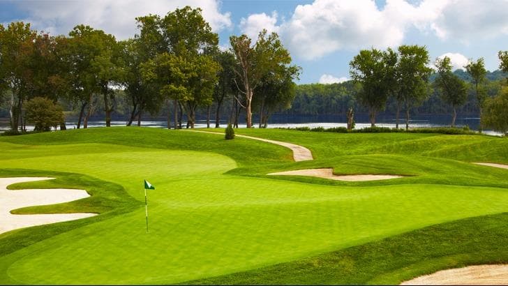 River Creek Club — Northern Virginia Senior Four-Ball Championship
