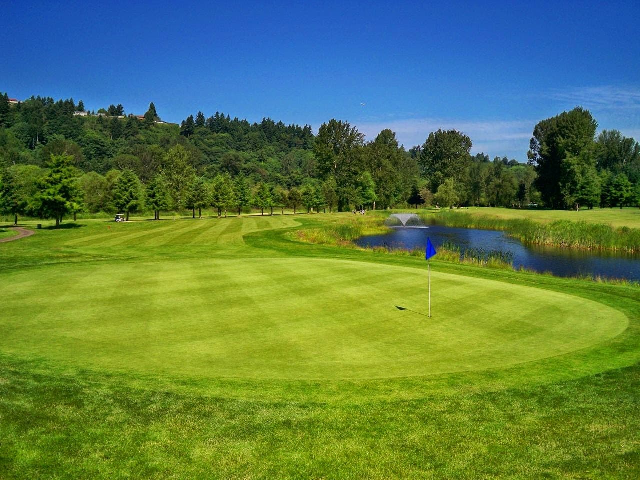Riverbend Golf Complex — Riverbend Amateur