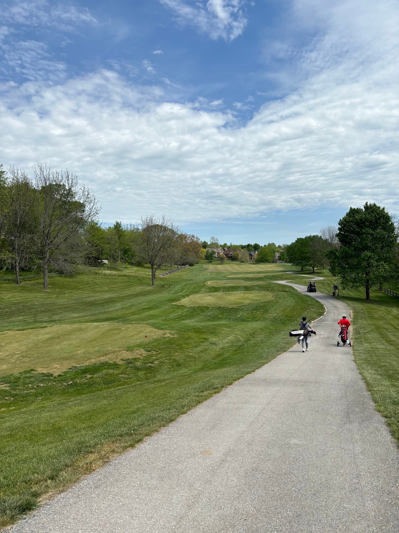 Rivercut Golf Course — NJCAA D1 Plains District Championship