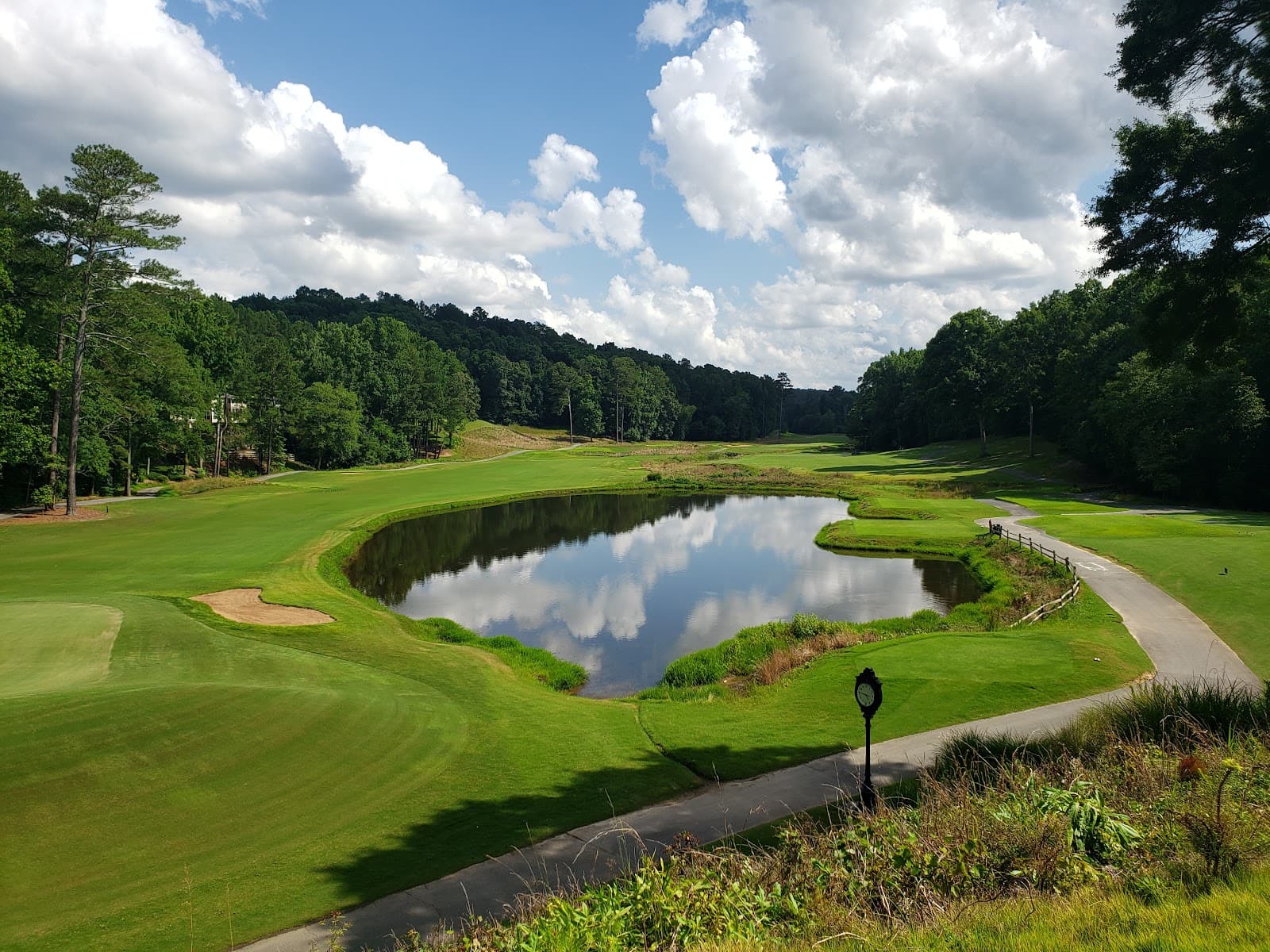Rivermont Golf and Country Club — U.S. Amateur Final Qualifying - Rivermont Golf Club