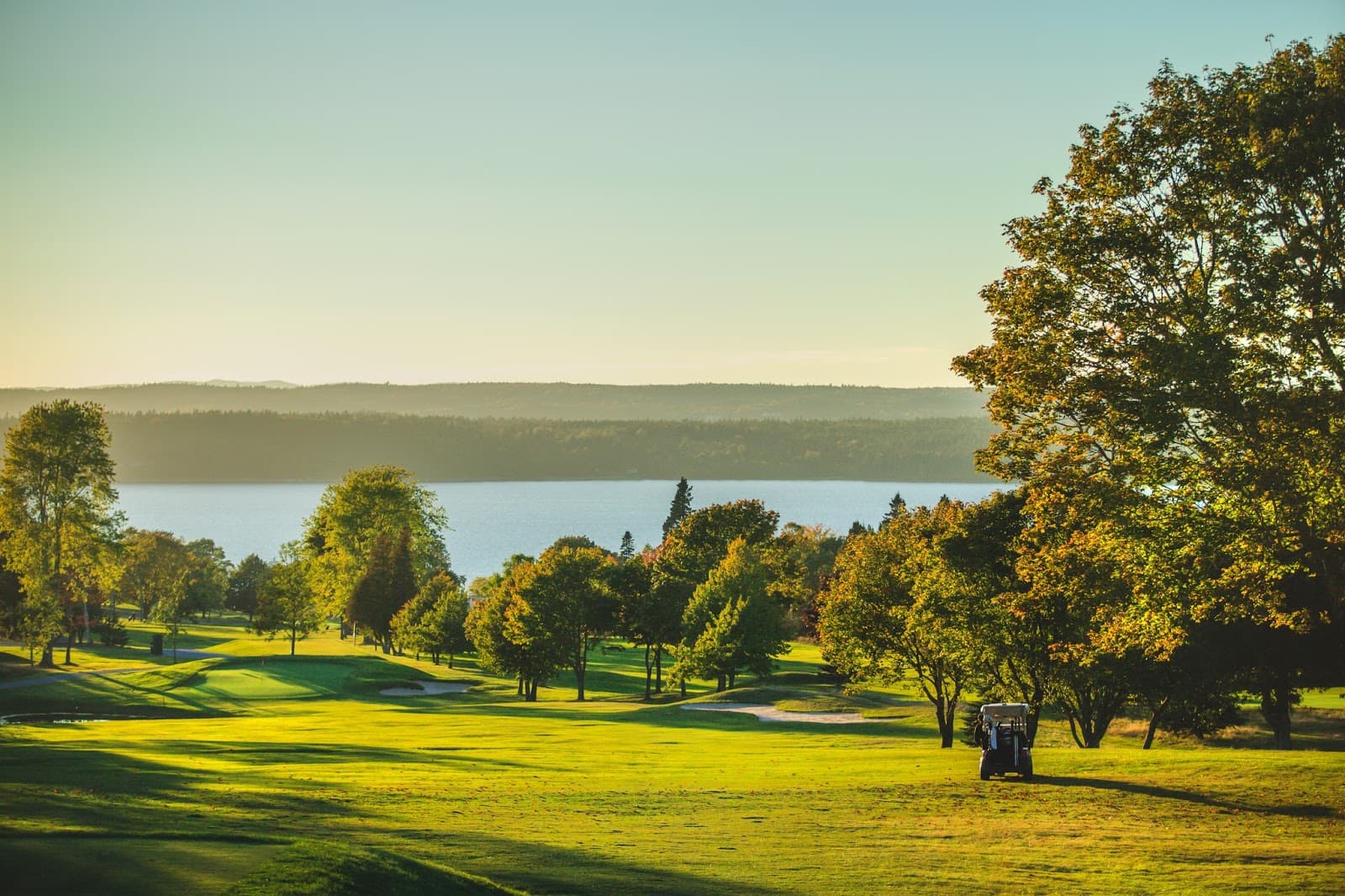 Riverside Country Club — Canadian Women's Amateur Golf Championship