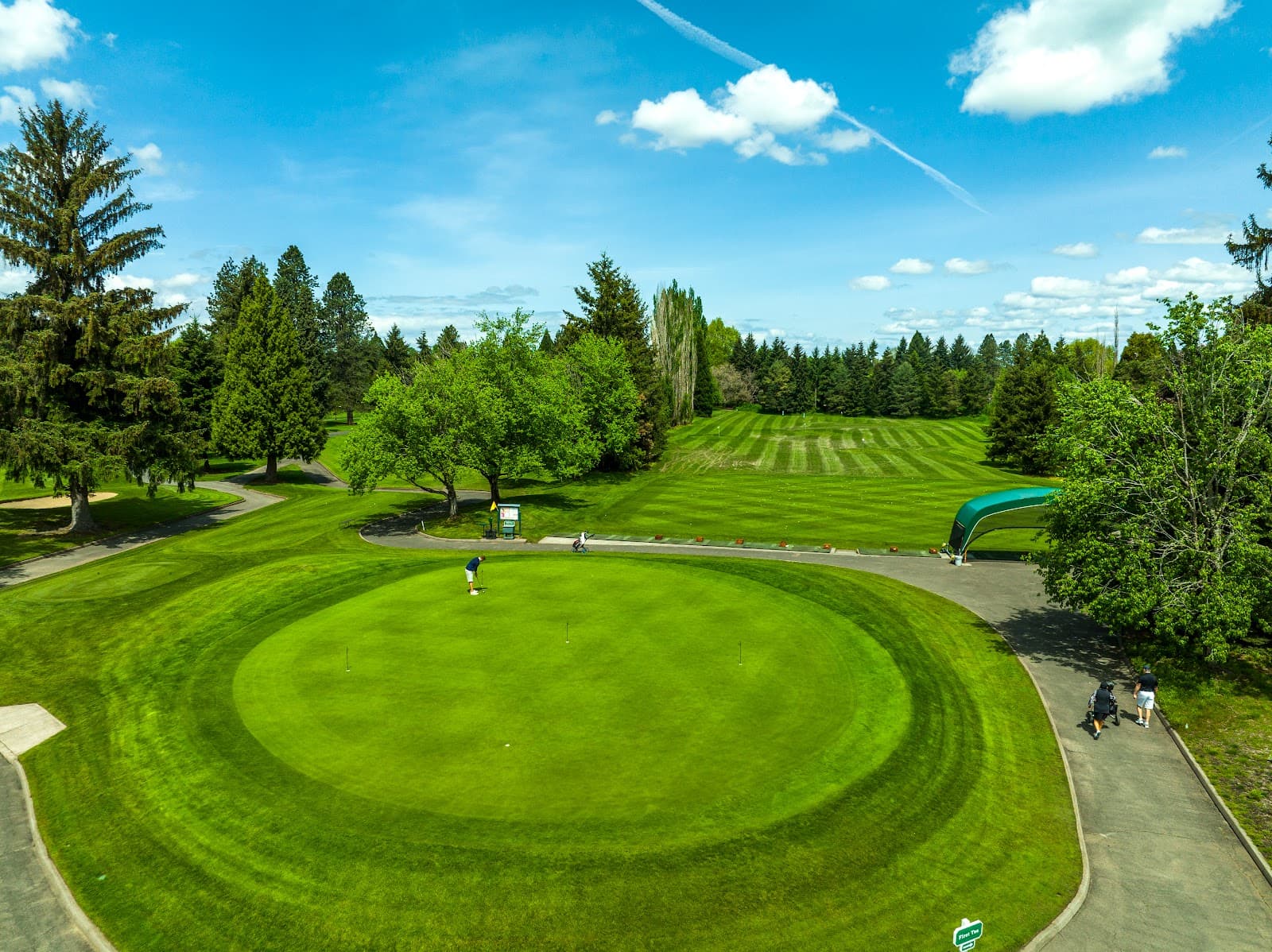Riverside Golf and Country Club — Oregon Amateur Championship