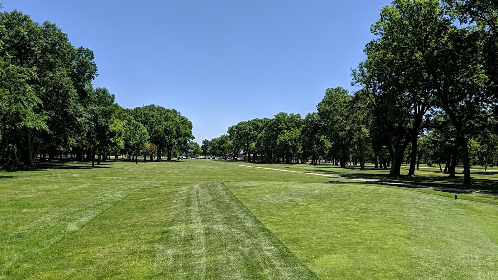 Riverside Golf Club — Nebraska Junior Match Play Championship