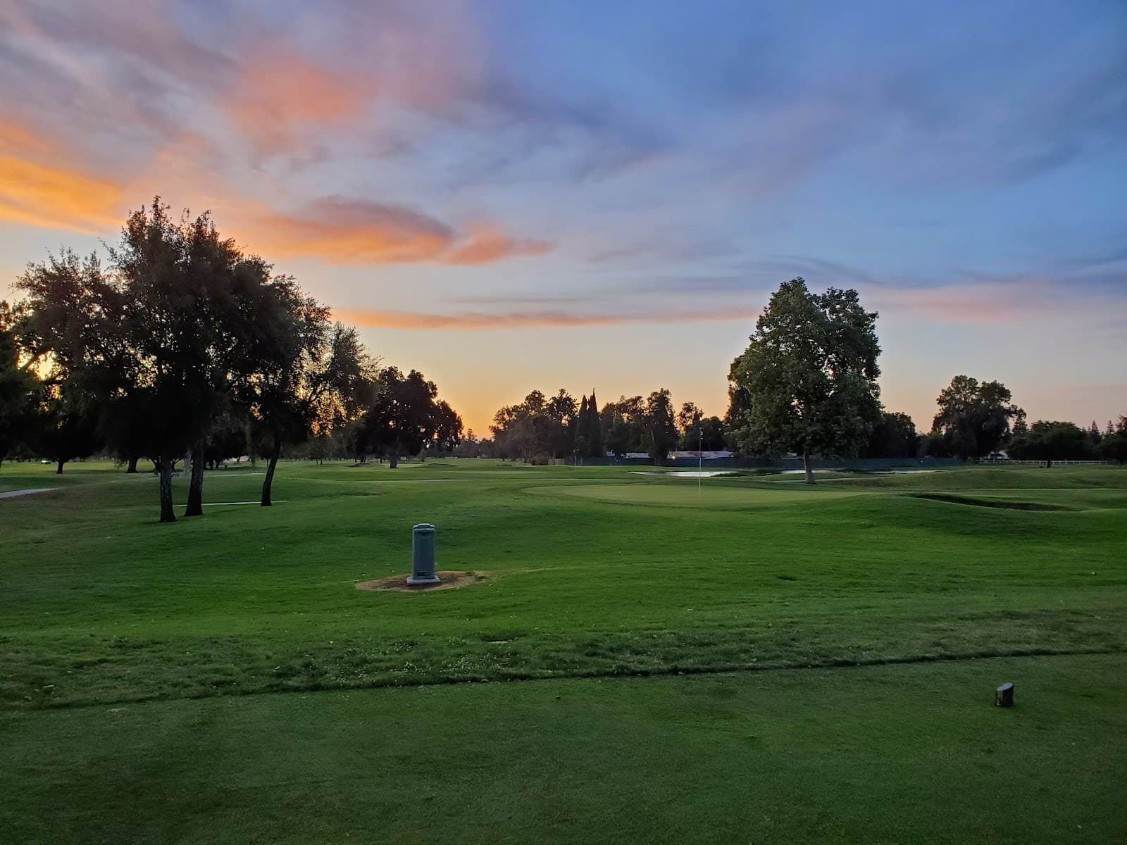 Riverside Golf Course — Fresno City Four-Ball Championship