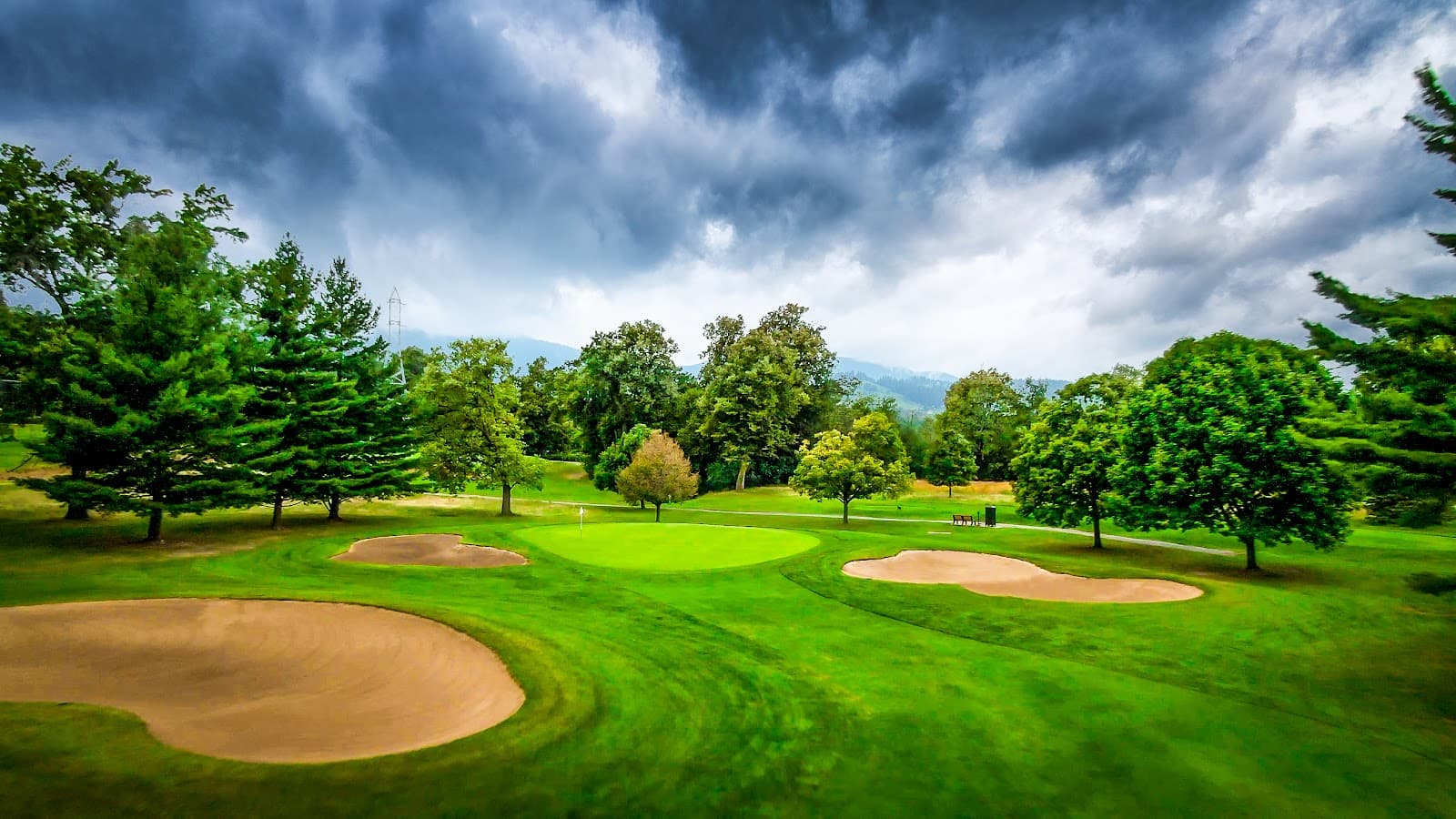 Riverside Golf Course — Ray Fischer Amateur Championship
