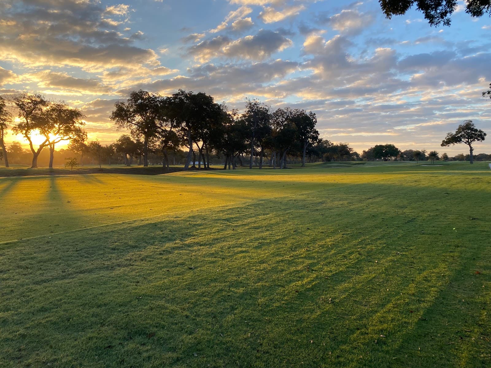 Riverside Golf Course — San Antonio Summer Finale