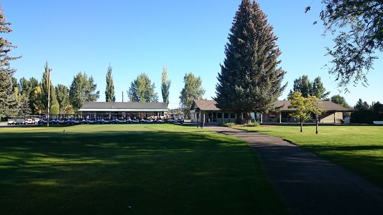 Riverton Country Club — Wyoming Mid-Amateur Championship