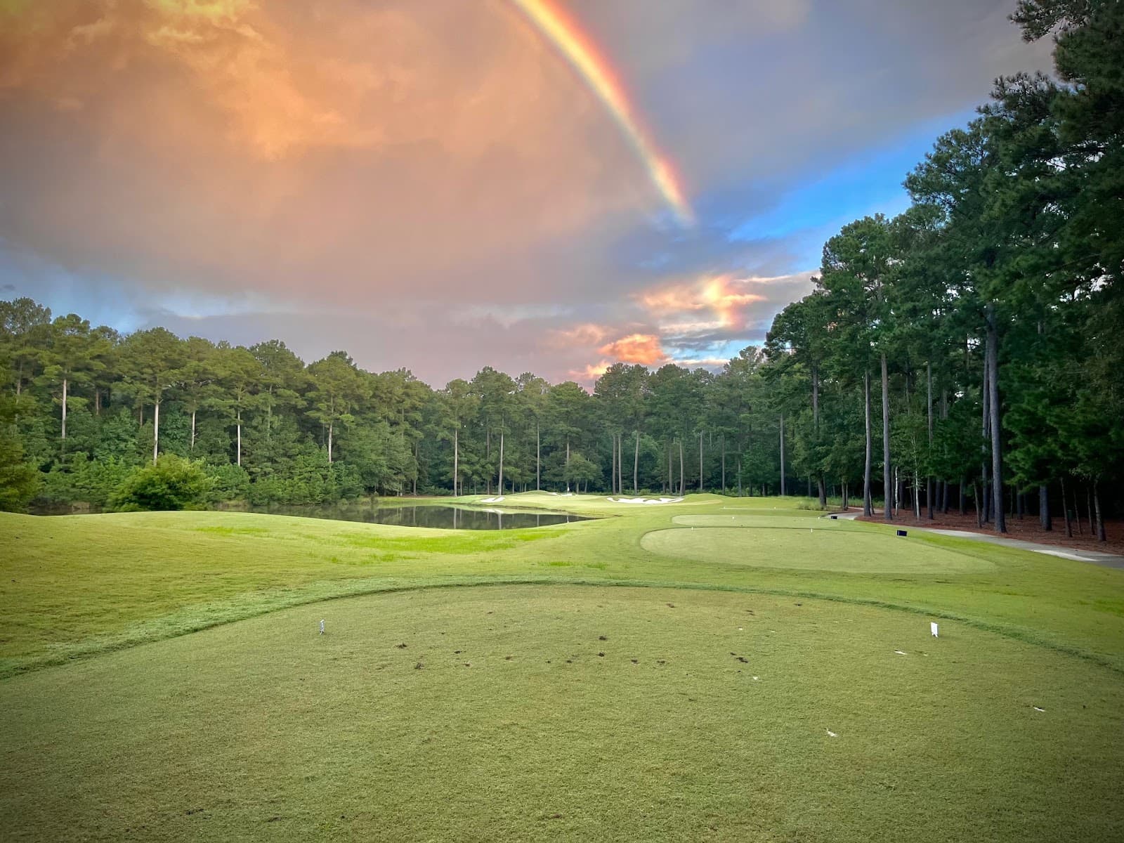 Riverton Pointe Golf & Country Club — Big East Men's Golf Championship