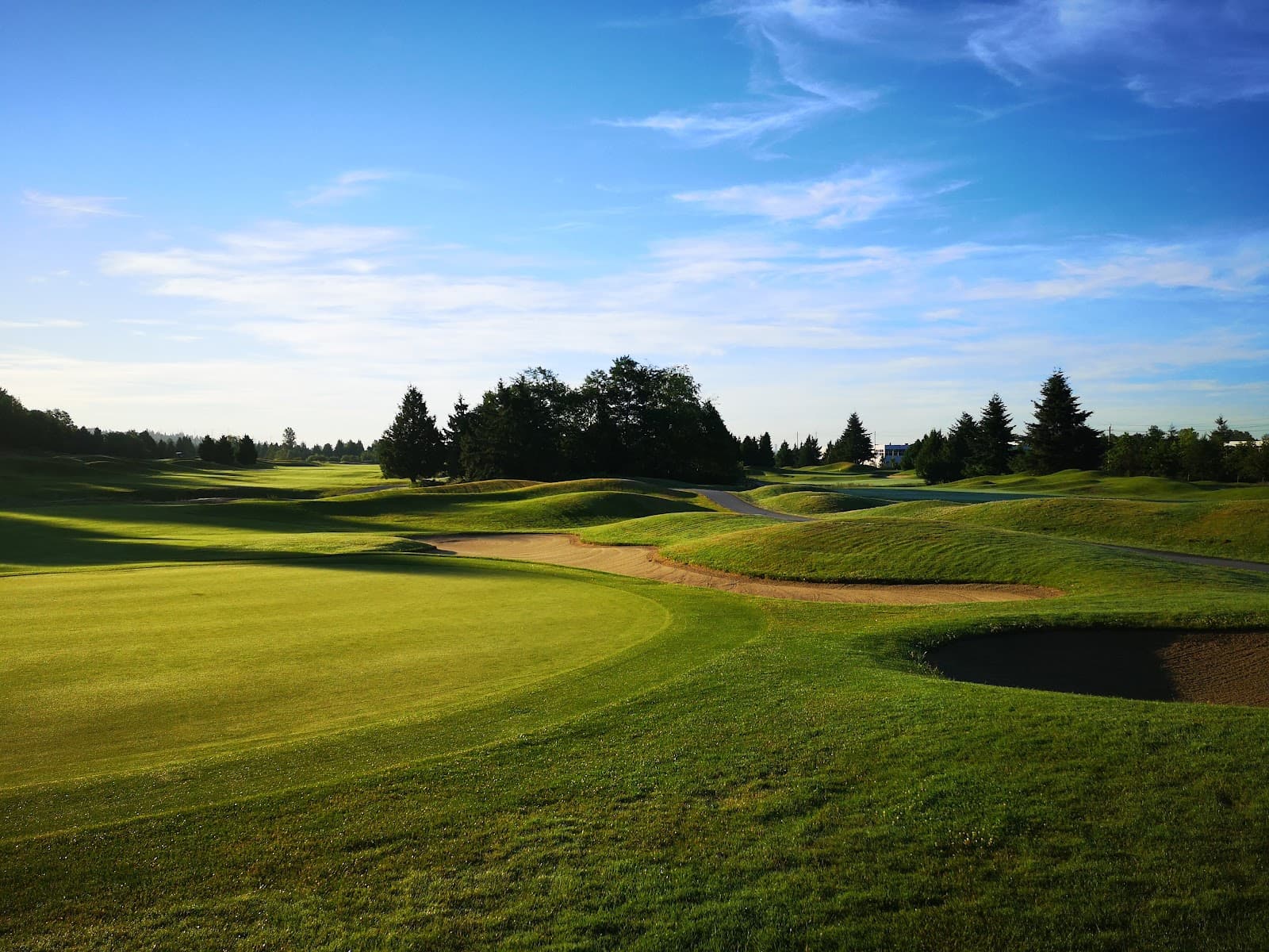 Riverway Golf Club — British Columbia Amateur Championship