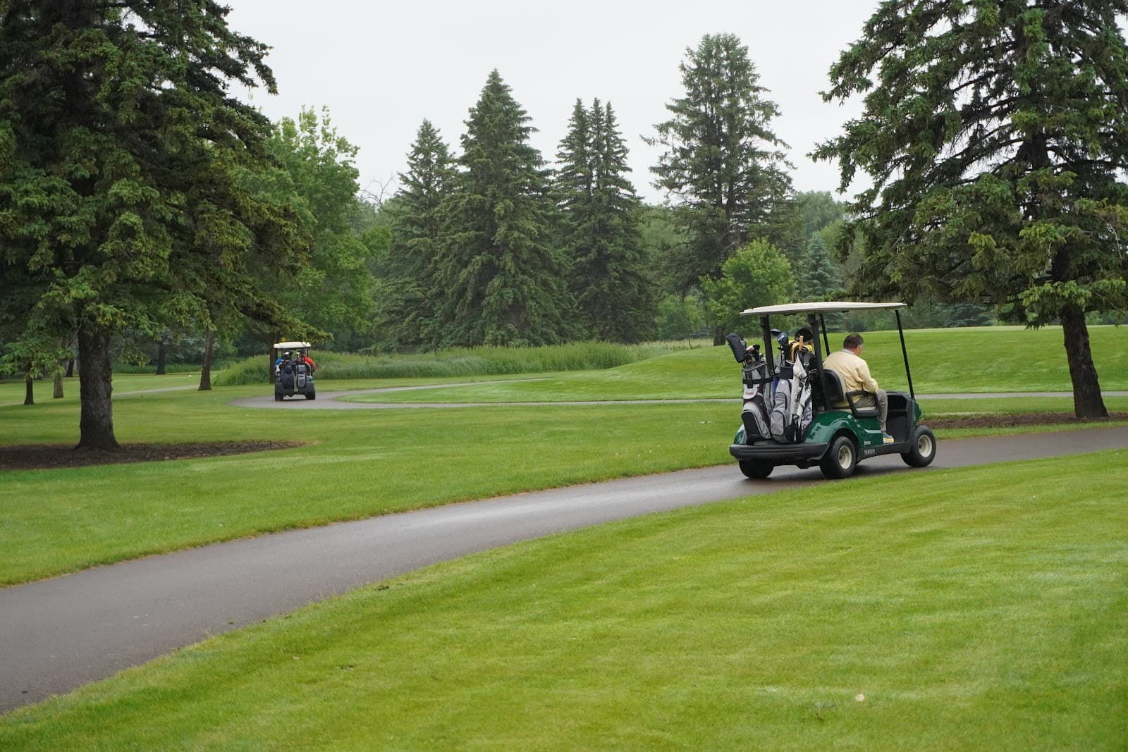 Riverwood Golf Course — North Dakota Stroke Play Championship