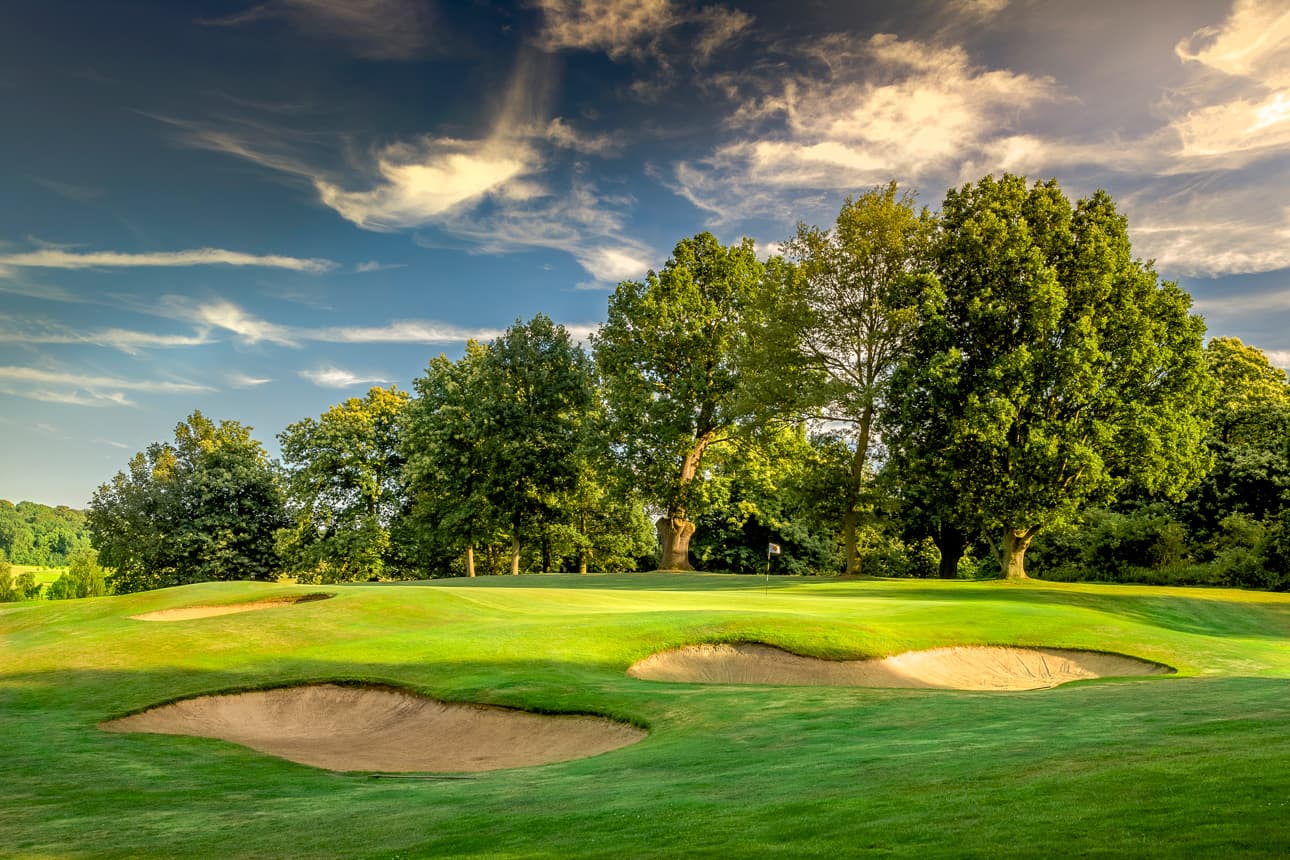 Rochester & Cobham Park Golf Club — British Open Regional Qualifying at Rochester & Cobham Park