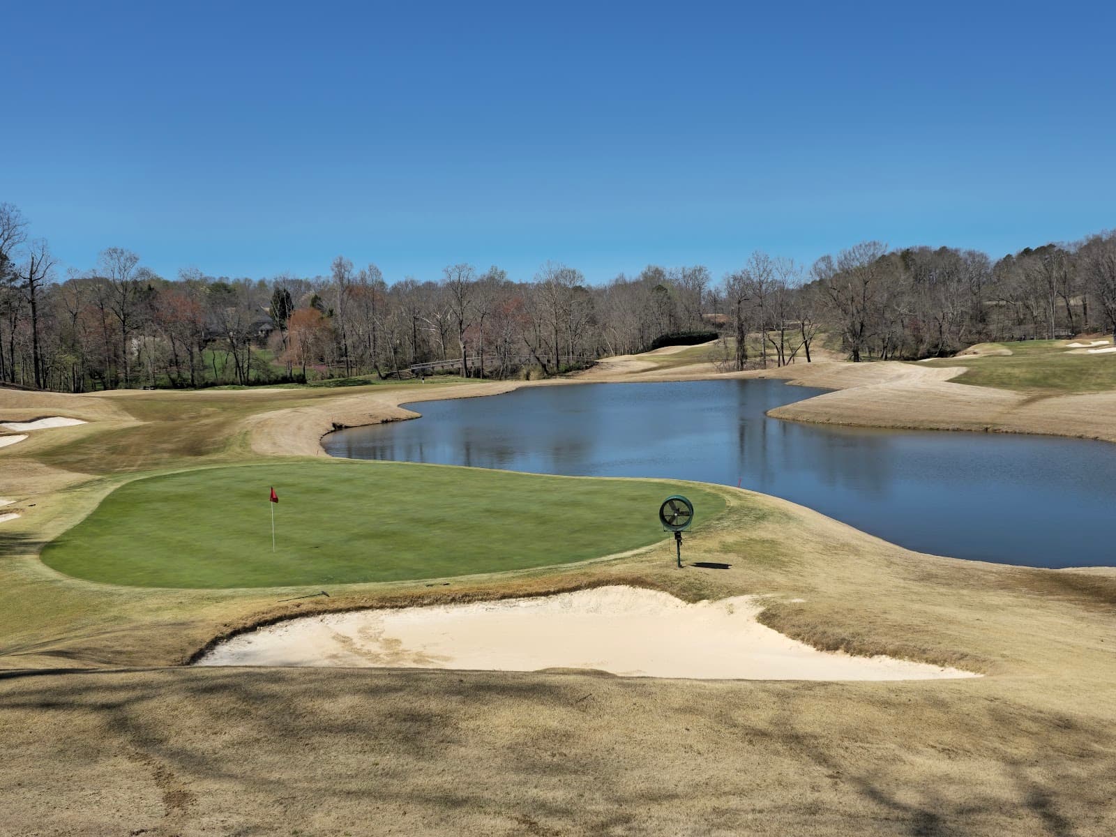 Rock Barn Golf Club — North Carolina Amateur Match Play Championship
