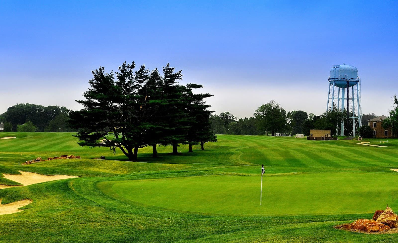 Rock Manor Golf Course — Delaware Women's Senior Amateur Championship