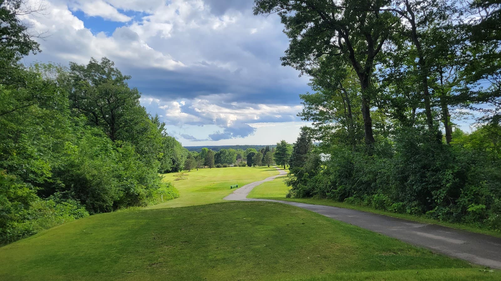 Rockland Golf Club — Maine Mixed Championship