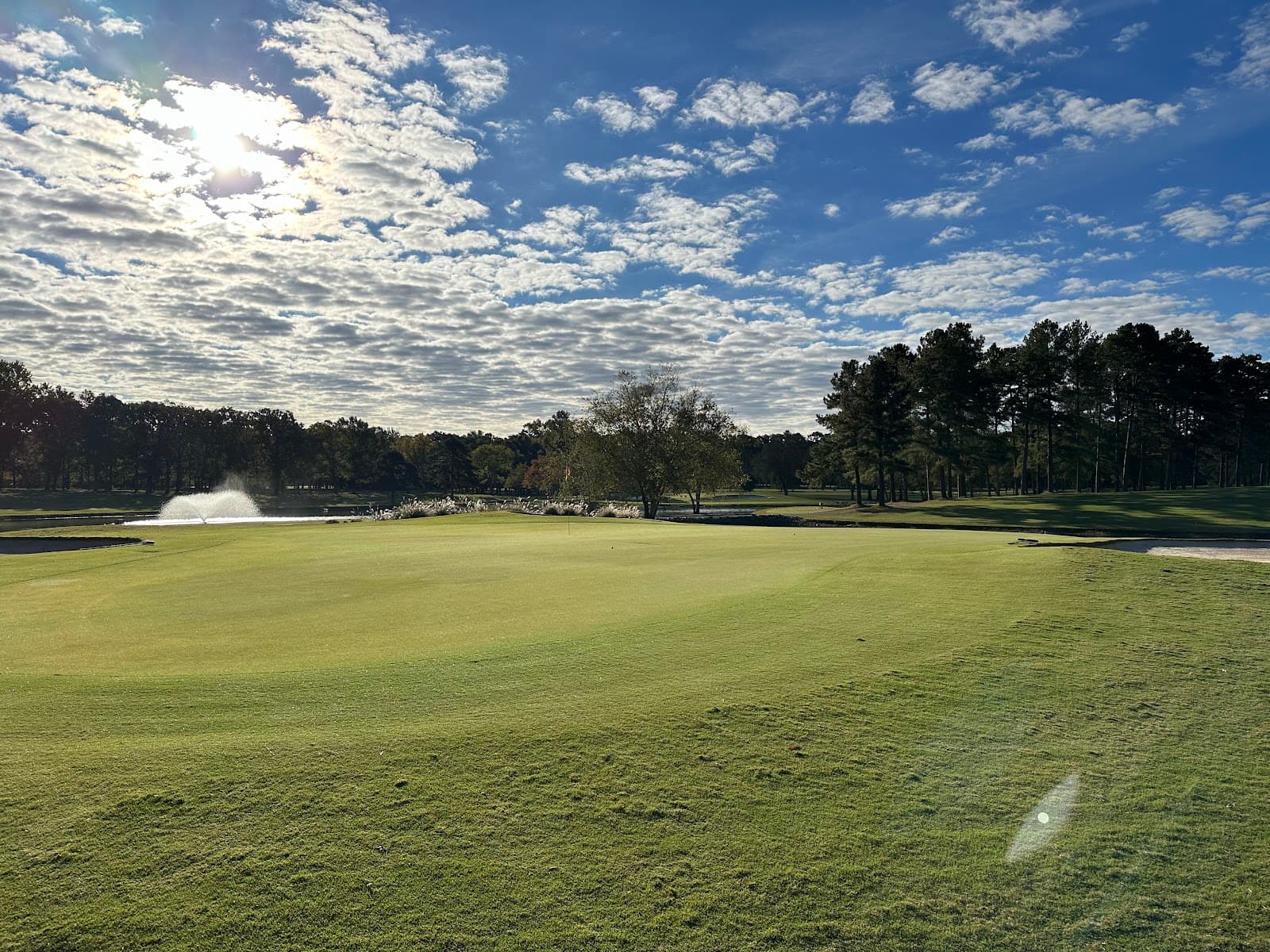 Rolling Hills Country Club — Ralph Hargett Memorial Intercollegiate