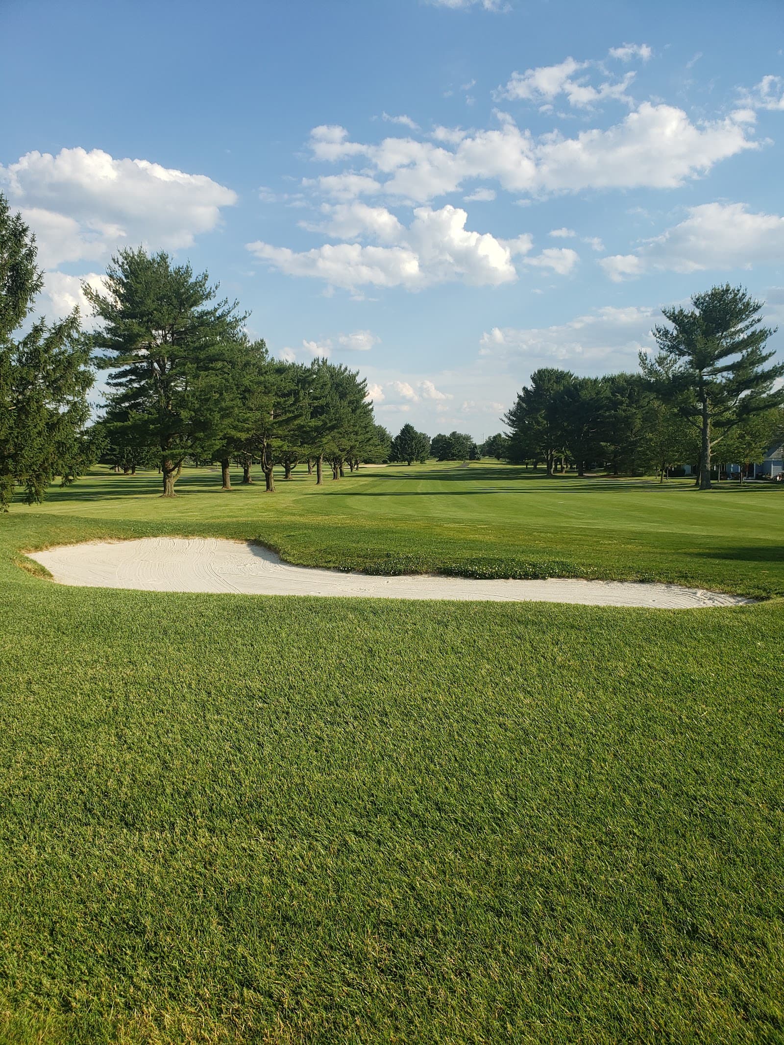 Rossmoor Golf Course — New Jersey Junior PGA Championship