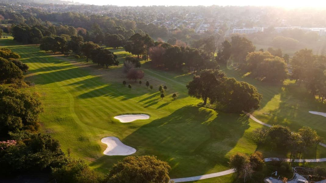 Royal Johannesburg Golf Club — Central Gauteng Amateur Open Championship