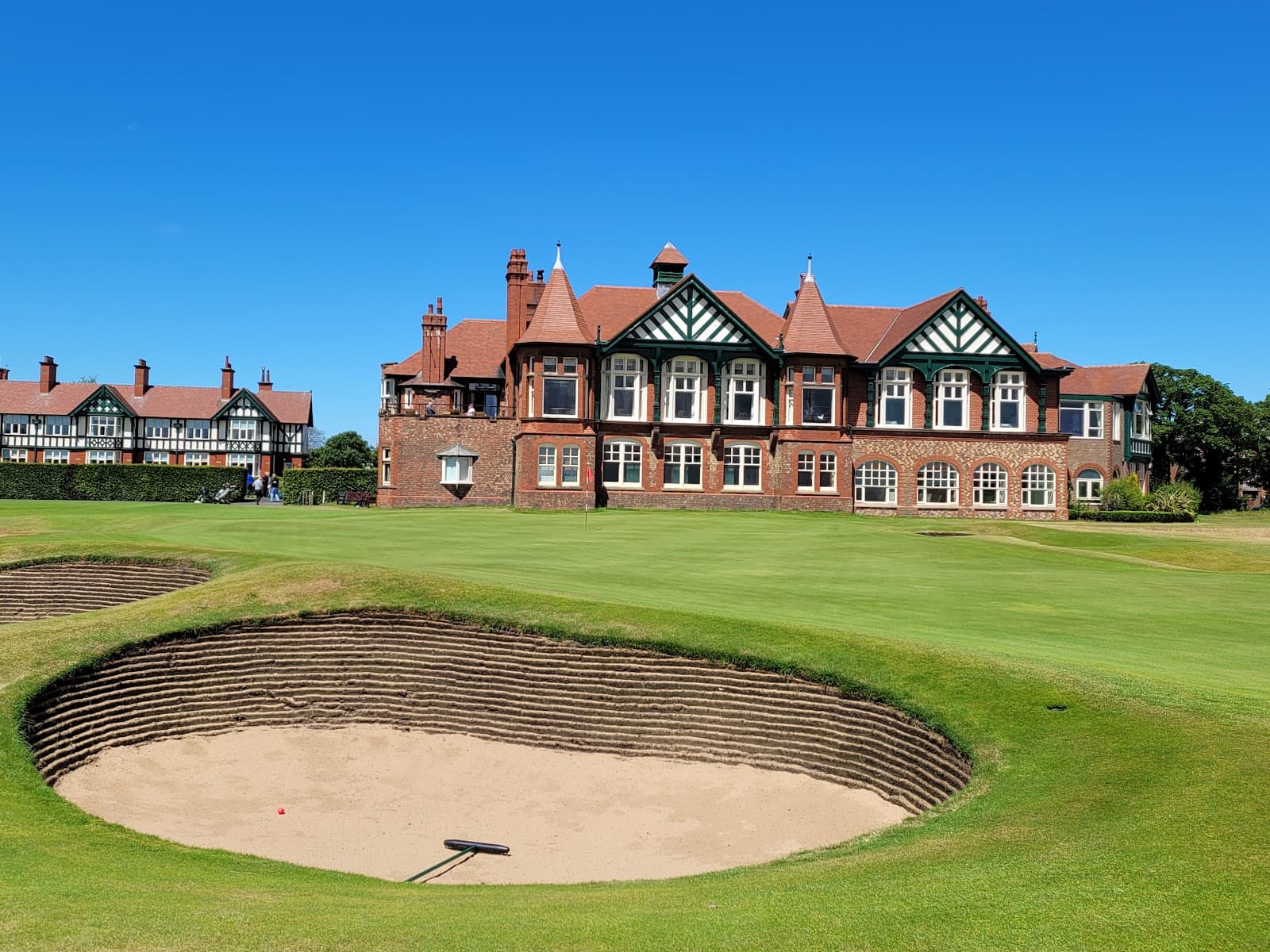 Royal Lytham & St Annes — AIG Women's British Open Championship
