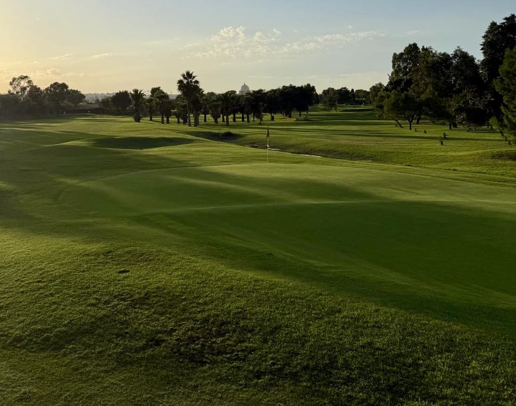 Royal Malta Golf Club — European Team Shield Championship