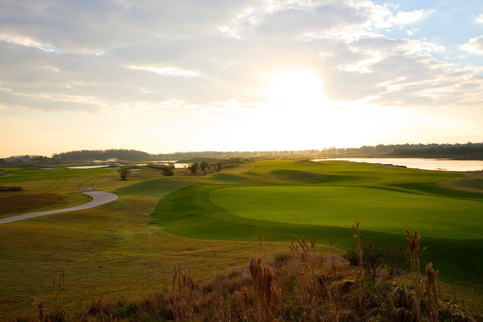 Royal St. Cloud Golf Links — Florida Winter Amateur