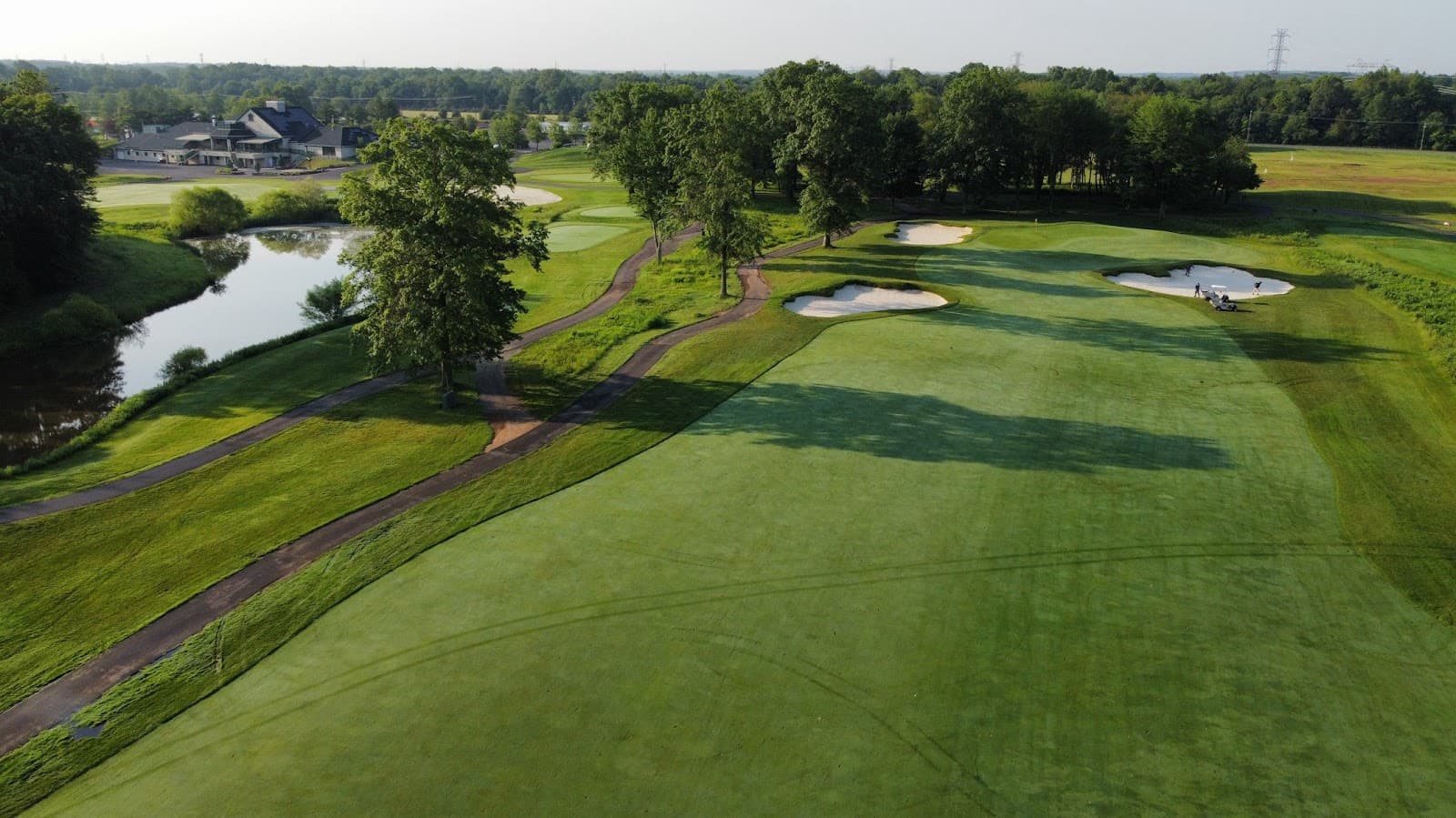 Royce Brook Golf Club — North Atlantic Amateur