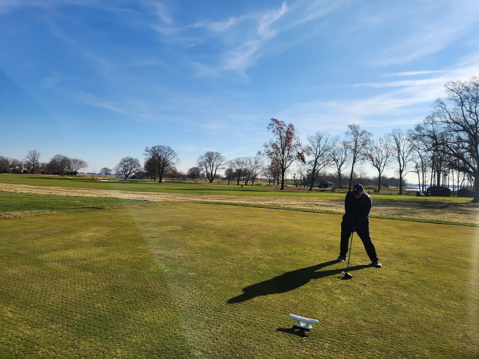 Rumson Country Club — New Jersey Senior Four-Ball Championship