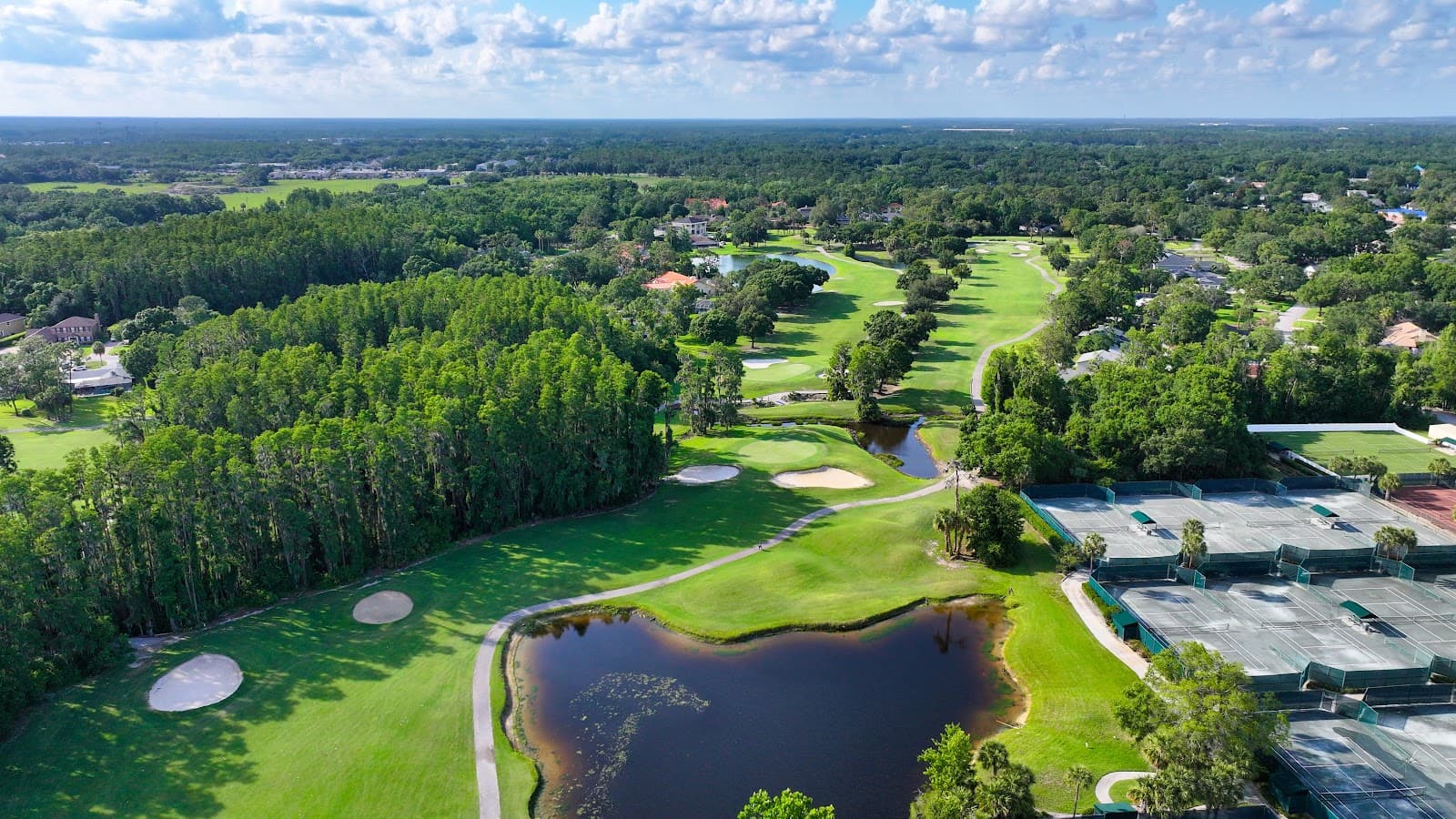 Saddlebrook Resort — Society of Seniors Jack Hesler Golf Tournament