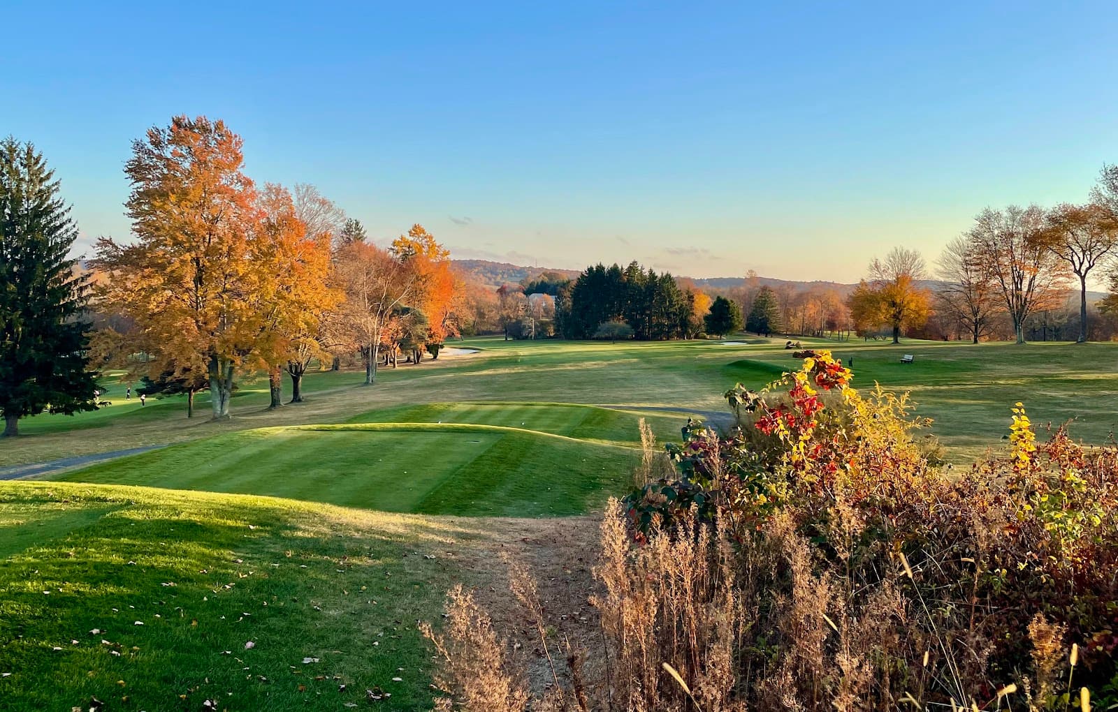 Salem Golf Club — Metropolitan Golf Association Senior Net Four-Ball Tournament