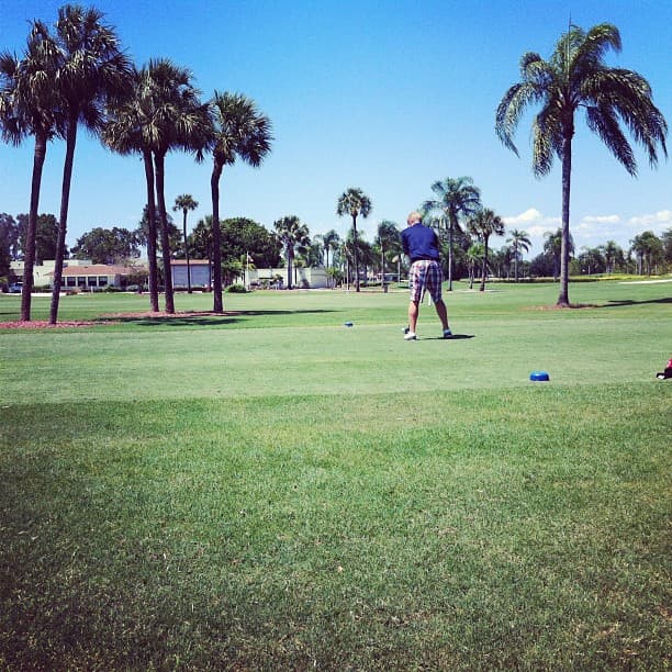 San Carlos Golf & Country Club — Florida Southwest Amateur Series (February)