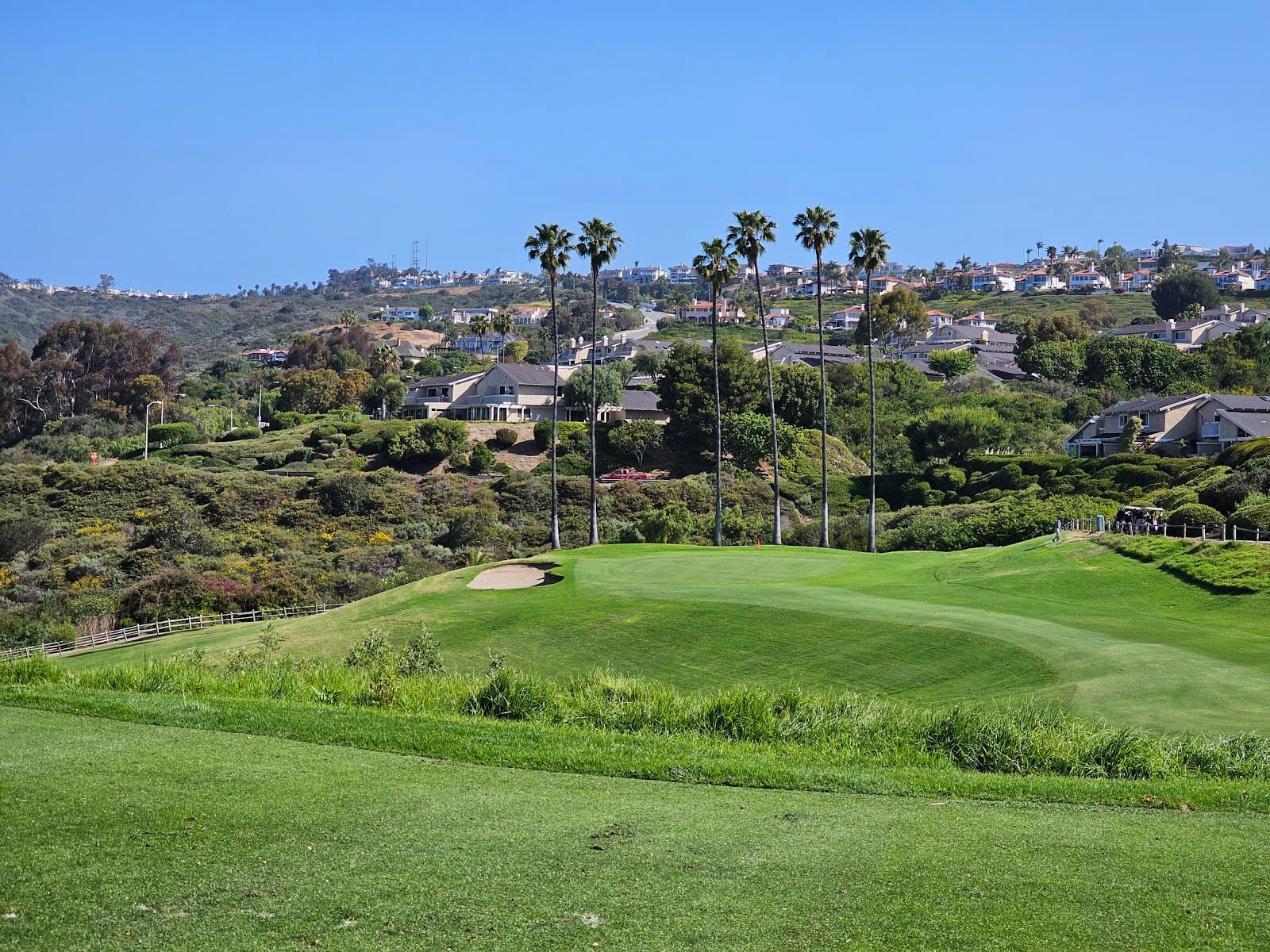 San Clemente Golf Club — San Clemente Men's Amateur