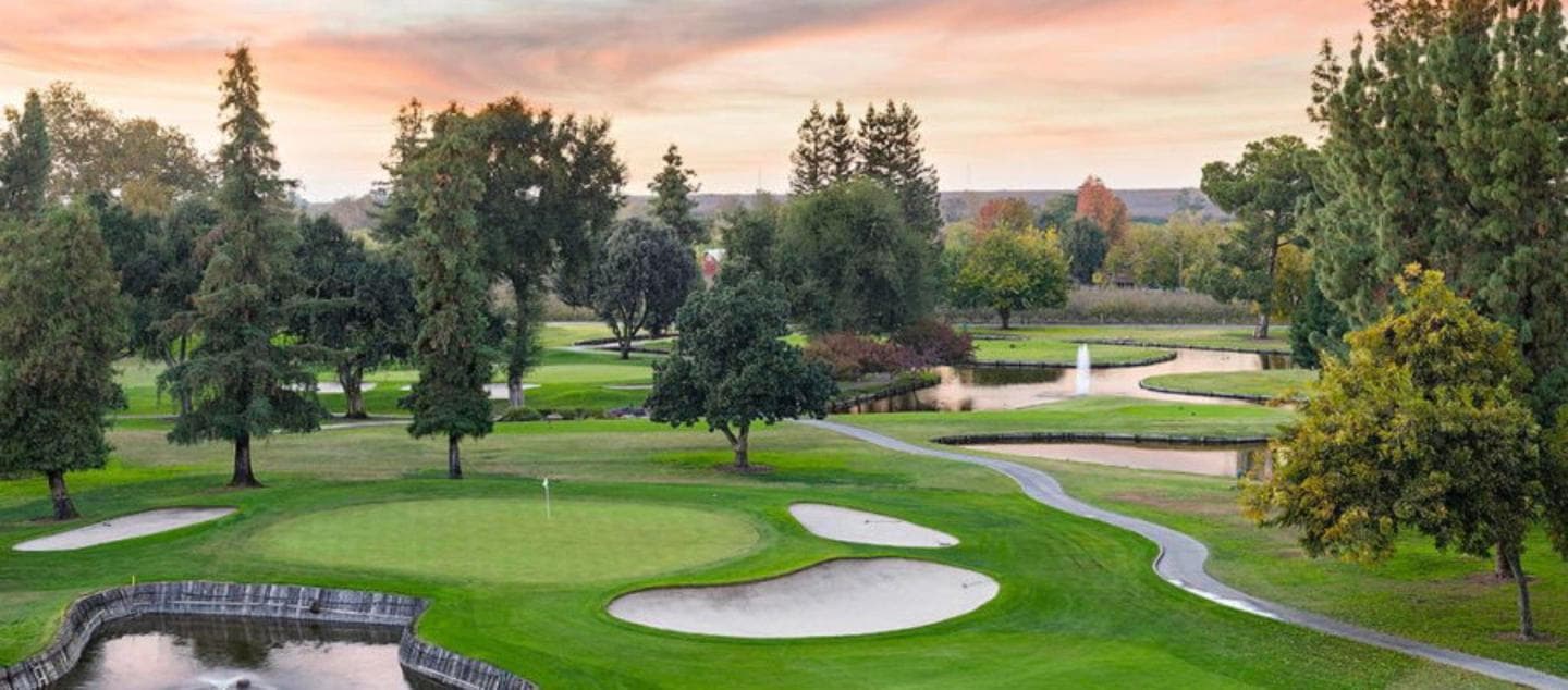 San Joaquin Country Club — Fresno State Classic
