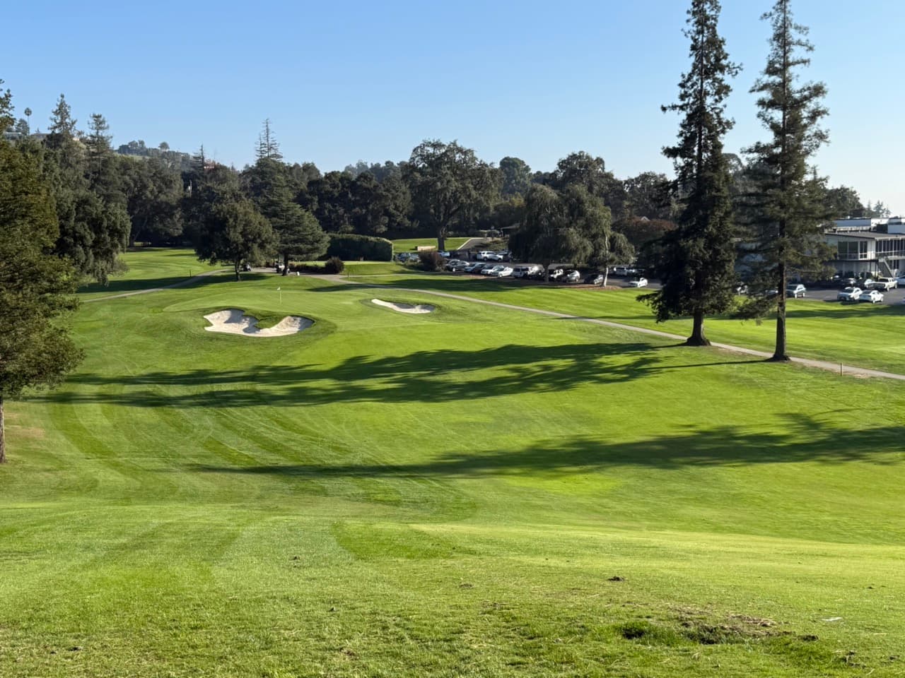 San Jose Country Club — Ernie Pieper Santa Clara County & Senior Championship