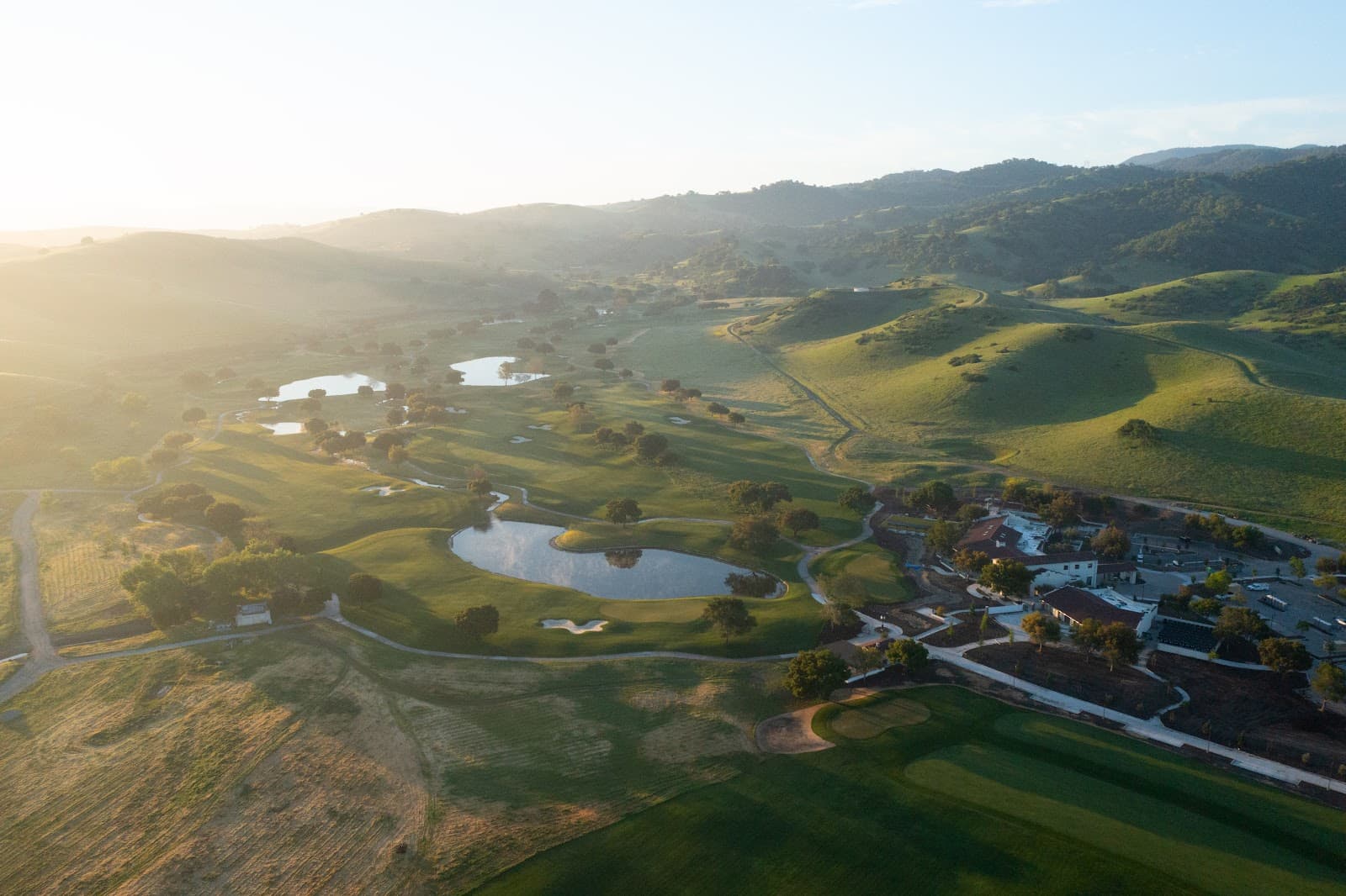 San Juan Oaks Golf Club — AmateurGolf.com 2026 Winter Invitational on the Monterey Peninsula