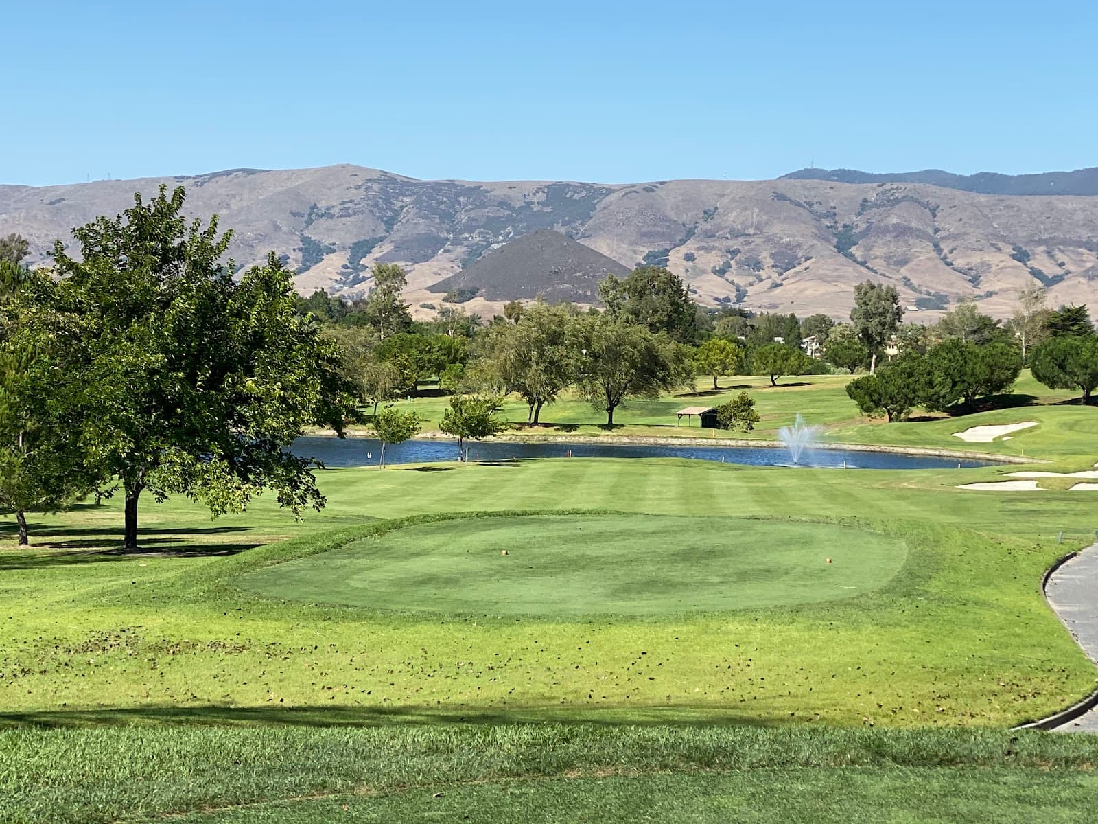 San Luis Obispo Golf and Country Club — Northern California Super Senior Championship