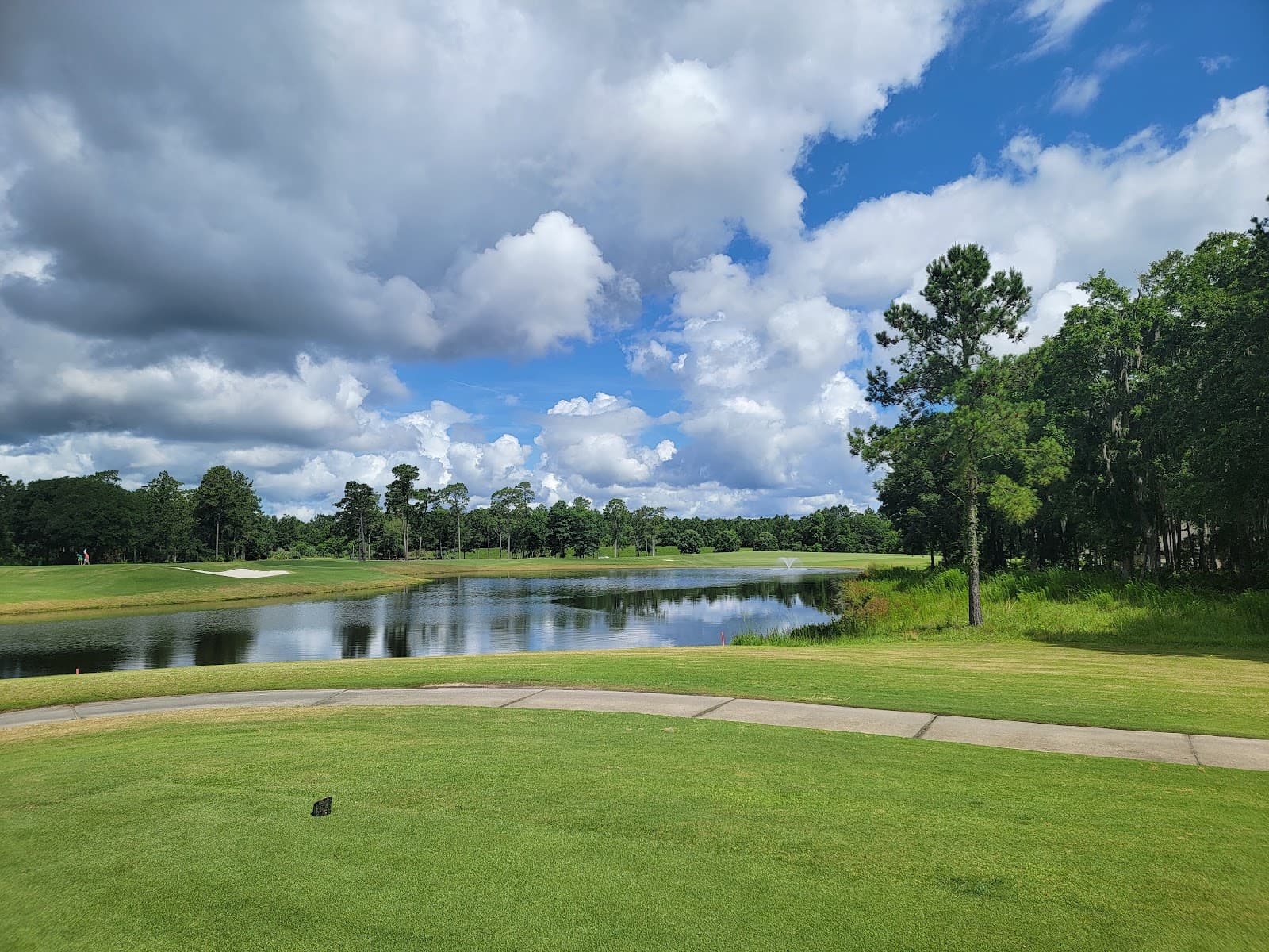 Sanctuary Golf Club — Georgia Four-Ball Golf Tournament