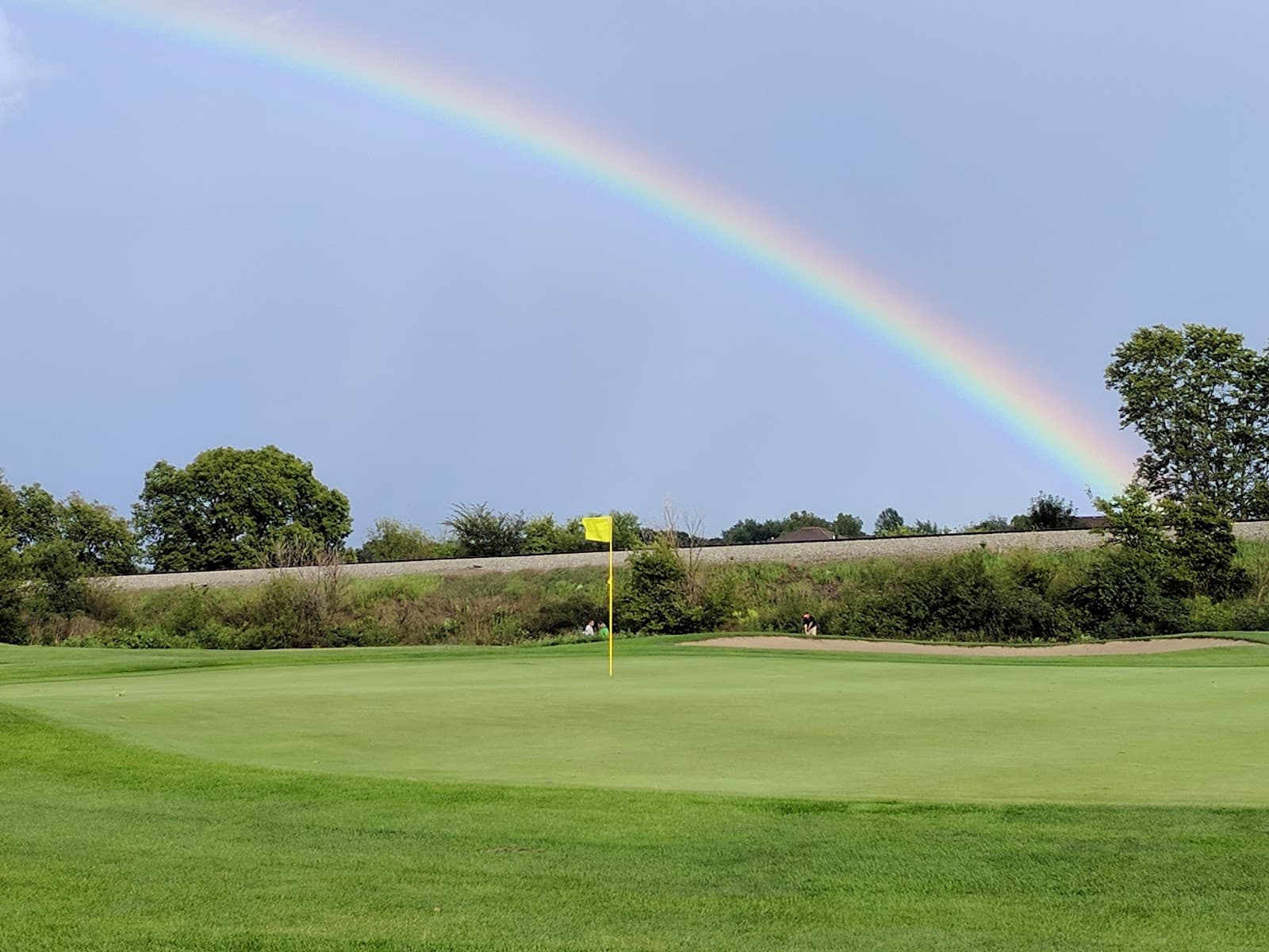 Sanctuary Golf Course — I-80 Amateur Tournament