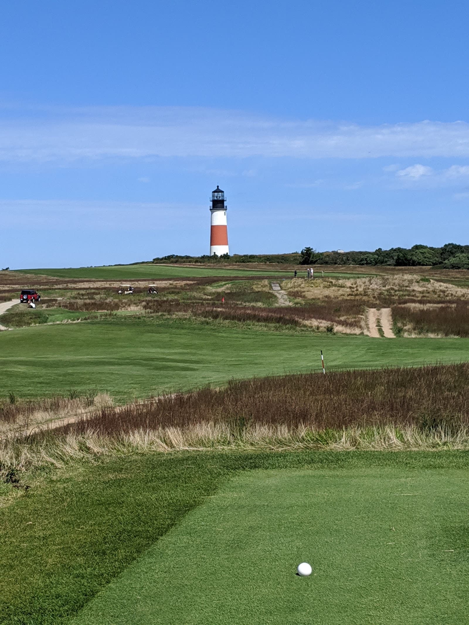 Sankaty Head Golf Club — Nantucket Invitational Four-Ball
