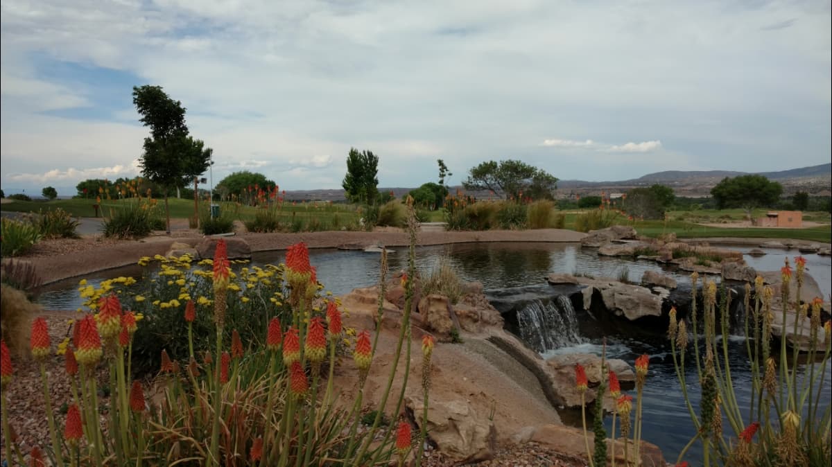 Santa Ana Golf Club — NCCGA Spring National Championship
