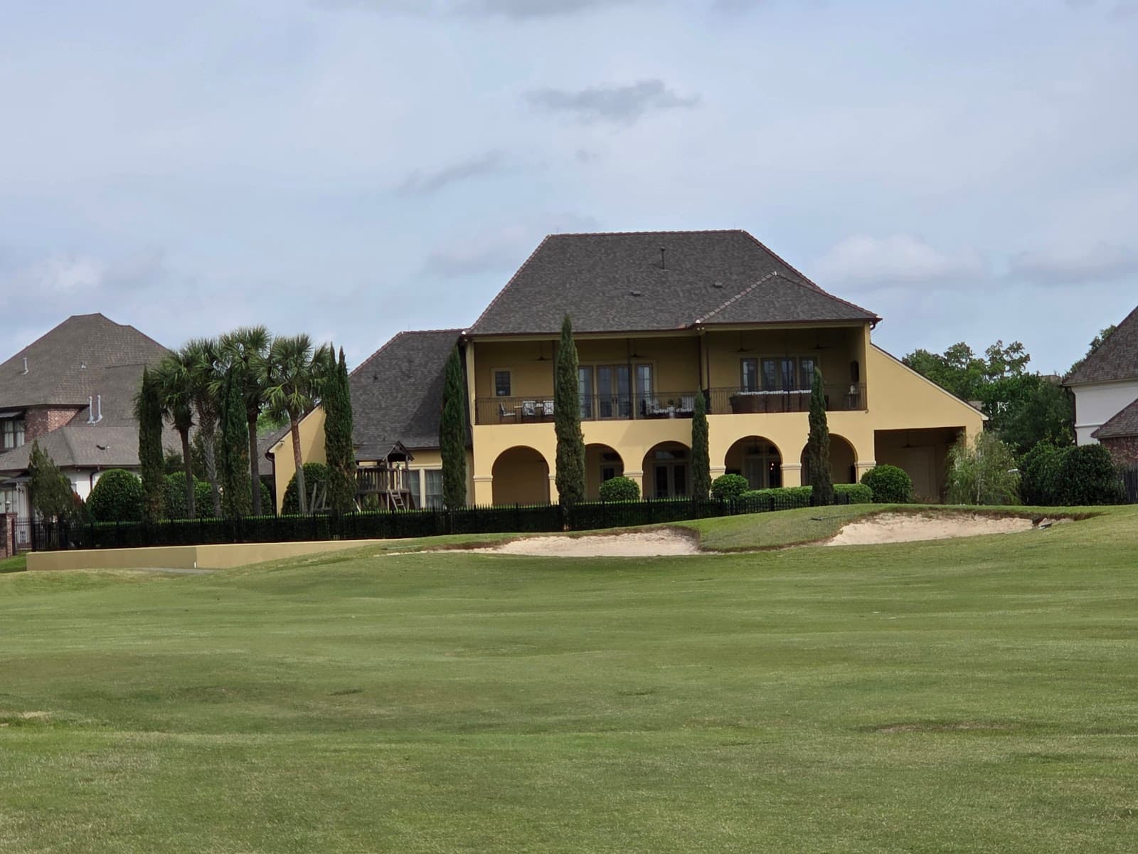 Santa Maria Golf Club — Baton Rouge Senior Open Championship