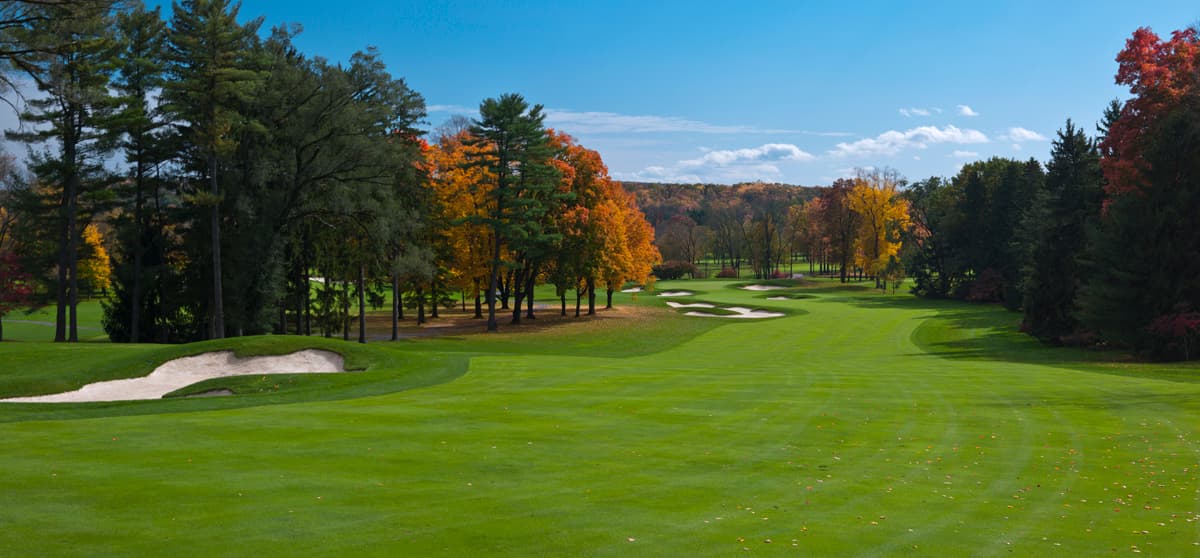 Saucon Valley Country Club - Grace Course — U.S. Junior Amateur, a USGA Championship