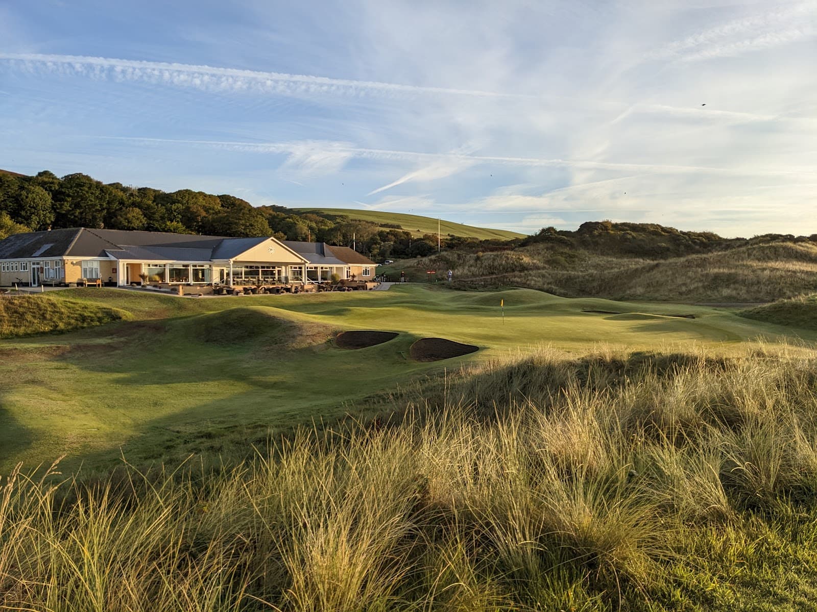 Saunton Golf Club — West of England Open Amateur Stroke Play Golf Championship
