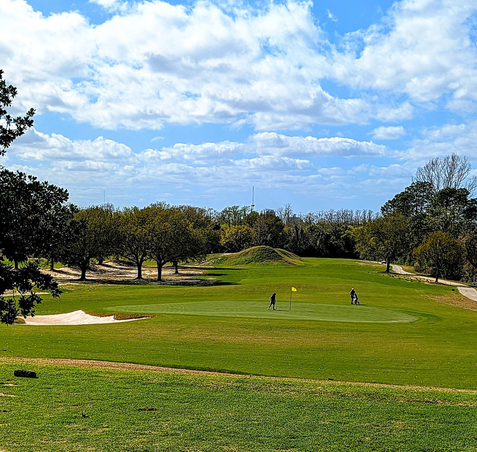 Savannah Golf Club — Women's Southern Amateur Championship