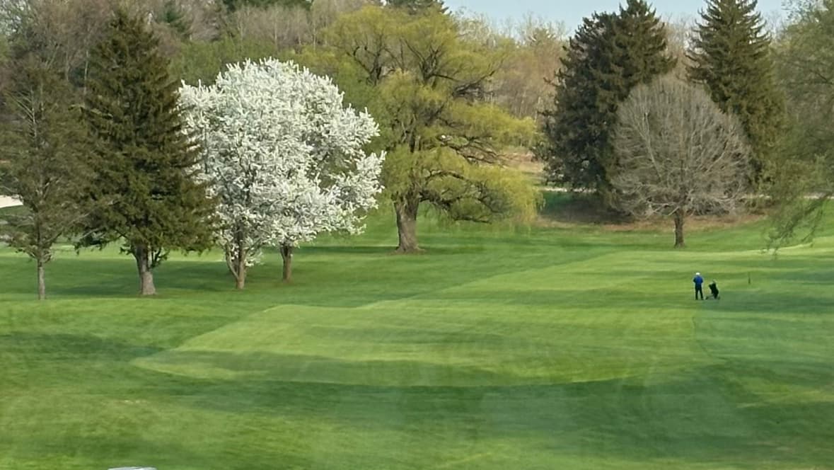 Schenectady Municipal Golf Course — Schenectady Classic Golf Tournament
