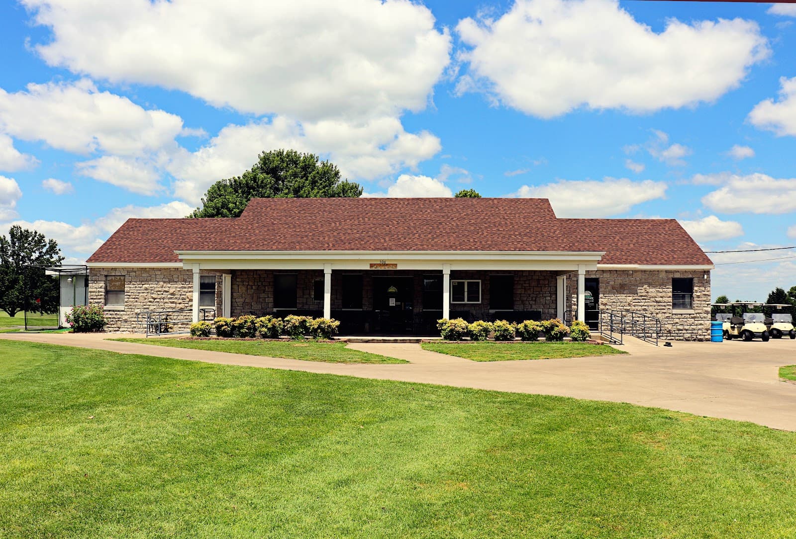 Schifferdecker Golf Course — Ozark Amateur