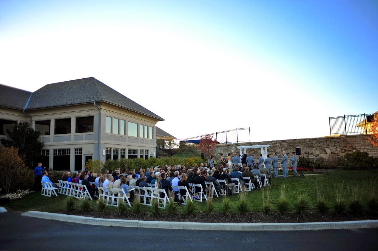 Scioto Reserve Golf & Athletic Club — U.S. Open Local Qualifying at Scioto Reserve, Ohio