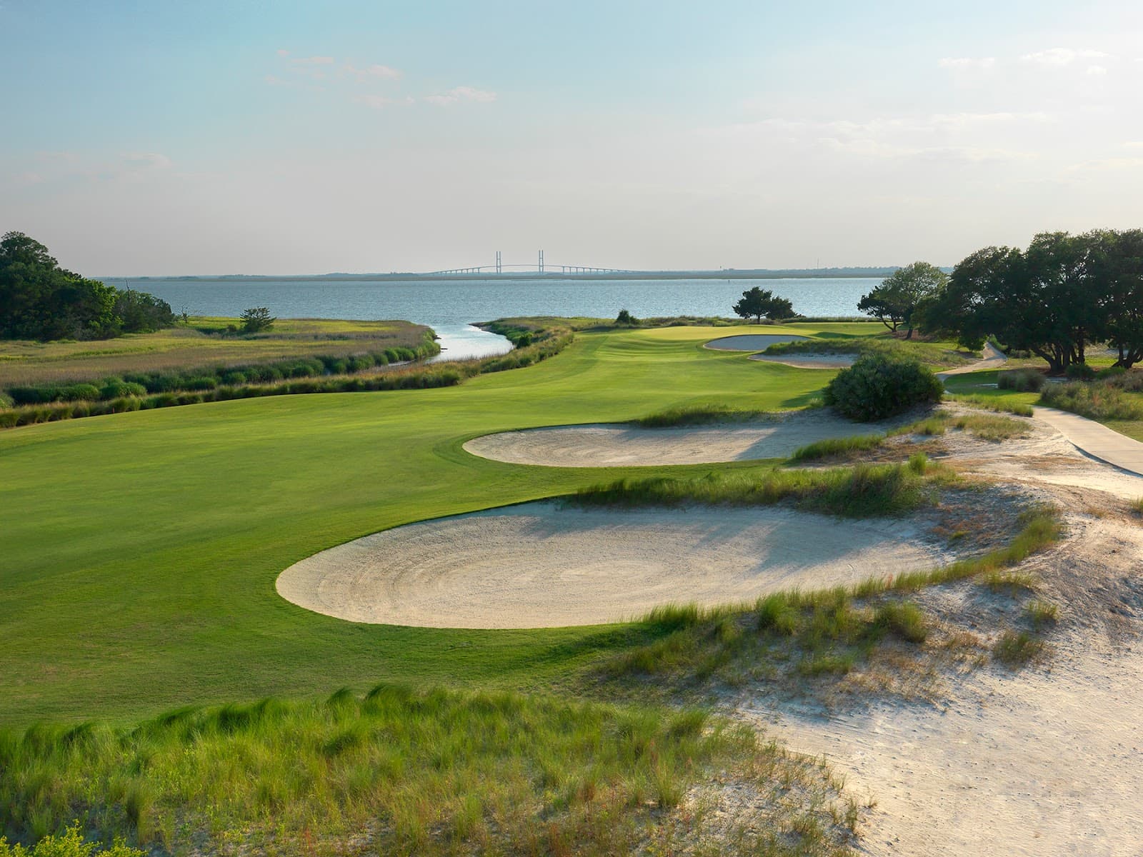 Sea Island Golf Club - Seaside Course — Sea Island Women's Amateur Golf Tournament
