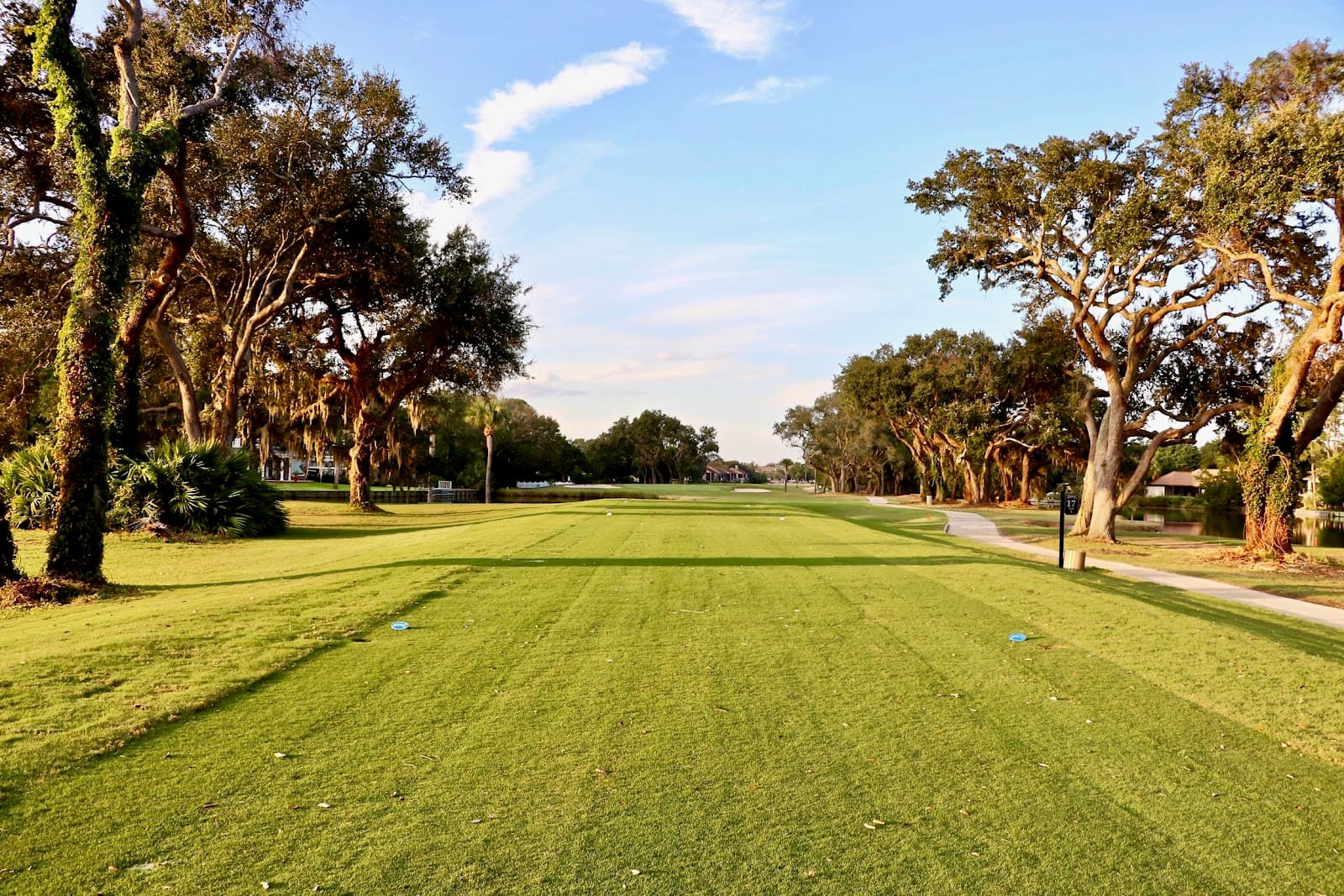Sea Palms Golf Club — People's Golf Championship at Sea Palms Resort