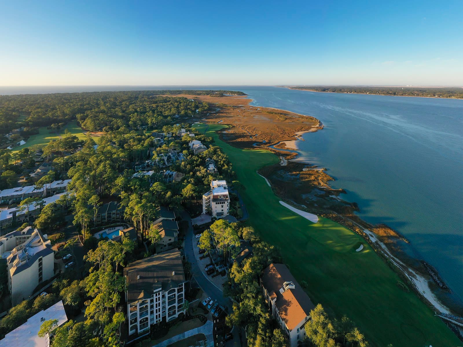 Sea Pines Resort - Atlantic Dunes — American Seniors Spring Championship