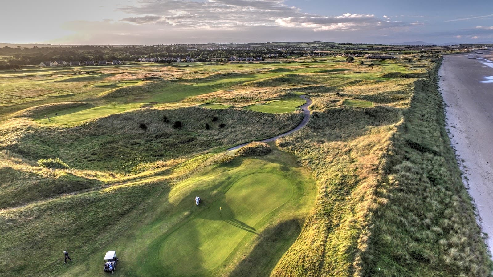 Seapoint Golf Links — Irish Amateur Open Championship