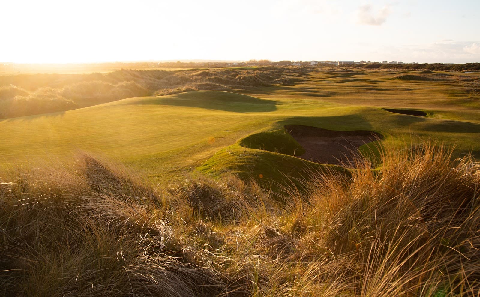 Seaton Carew Golf Club — North of England Open Amateur Championship